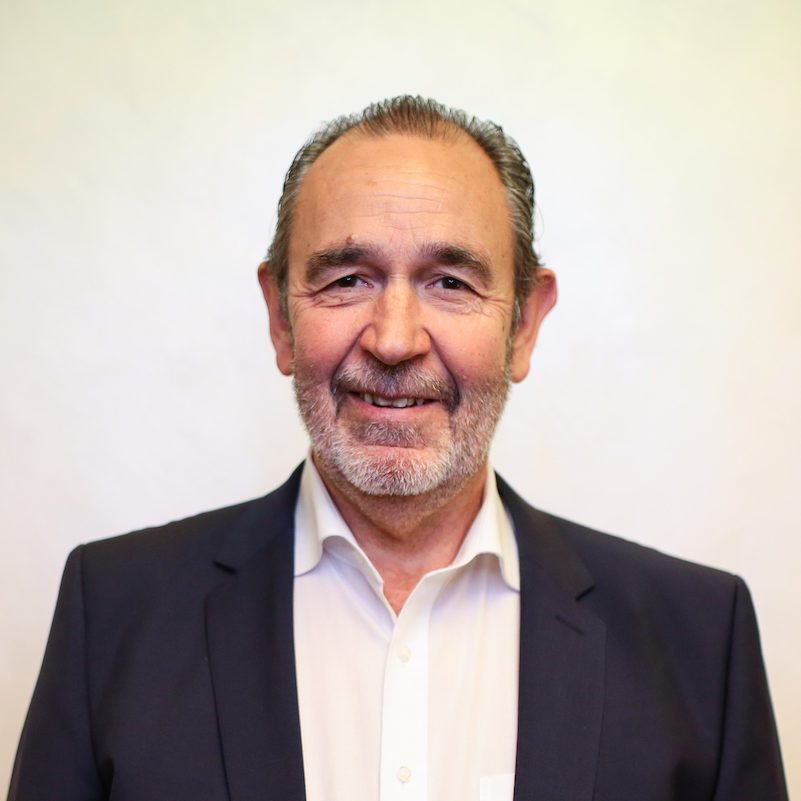 Porträt von Matthias Berretz